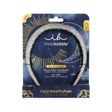 Invisibobble Hairhalo Eclipse Stardust