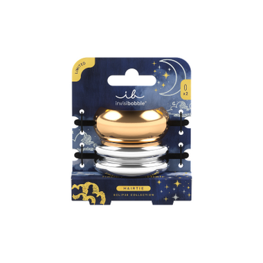 Invisibobble Elas CabHairtie EclipAurX2