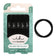 Invisibobble Ecotie Elas Cab Black X5,