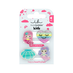 Invisibobble Kid ClipstarMola MermaidX4,