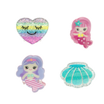 Invisibobble Kid ClipstarMola MermaidX4,