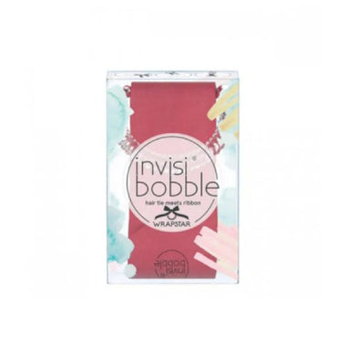 Invisibobble Wrapstar Vermelho