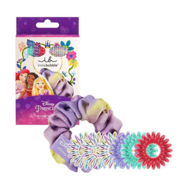 Invisibobble Disney Princesses Set X7