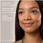 Isdin Acniben CC+ Cr SPF30 Bronze 40Ml