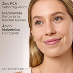 Isdin Acniben CC+ Cr SPF30 Light 40Ml