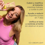 Isdin Acniben CC+ Cr SPF30 Light 40Ml