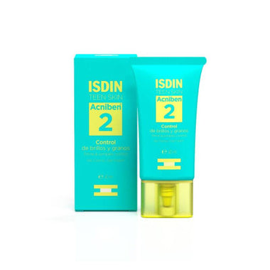 Isdin Acniben Gel Cr 40Ml