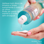 Isdin Acniben Sol Micelar Limp 400Ml