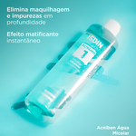 Isdin Acniben Sol Micelar Limp 400Ml