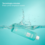 Isdin Acniben Sol Micelar Limp 400Ml