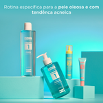 Isdin Acniben Sol Micelar Limp 400Ml