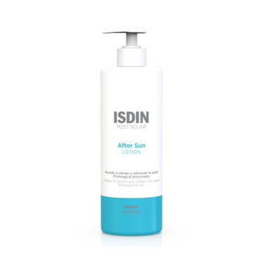 Isdin After Sun Locao c/doseador 400Ml