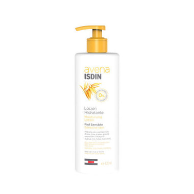 Isdin Aveia Locao Hidrat P Sens 400Ml