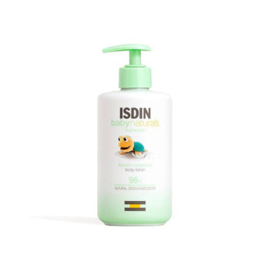 Isdin Baby Nat Locao Corpo Hidrat 400Ml