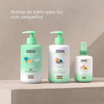 Isdin Baby Gel Ch 200Ml