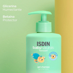 Isdin Baby Gel Ch 200Ml
