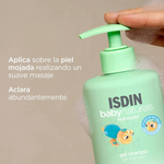 Isdin Baby Gel Ch 200Ml