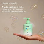 Isdin Baby Gel Ch 200Ml