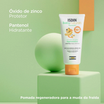 Isdin Baby Nat Pda Zn40 100mlx2 Pr Esp