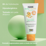 Isdin Baby Nat Pda Zn40 100mlx2 Pr Esp