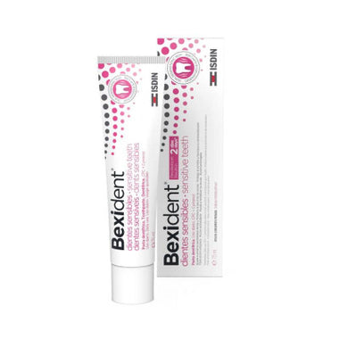 Bexident Dentes Sensiveis Pasta 75ml
