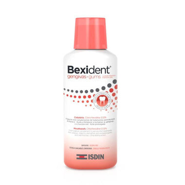 Bexident Gengivas Cuid Int Chx Colut 250Ml