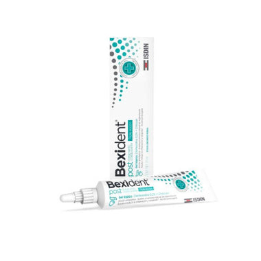 Bexident Post Gel Topico 25ml