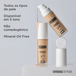 Isdin Coverage 1 Pearl SPF50+ 30G,