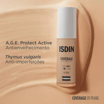 Isdin Coverage 1 Pearl SPF50+ 30G,