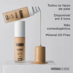 Isdin Coverage 2 Beige SPF50+ 30G,