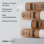 Isdin Coverage 4 Golden SPF50+ 30G,