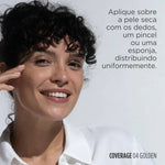 Isdin Coverage 4 Golden SPF50+ 30G,