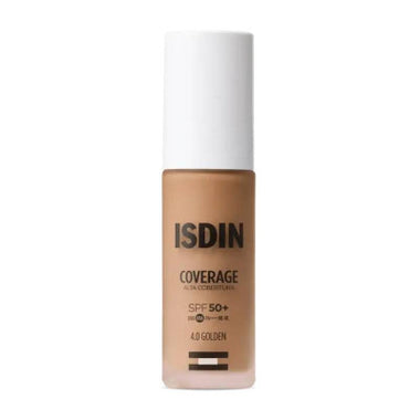 Isdin Coverage 4 Golden SPF50+ 30G,