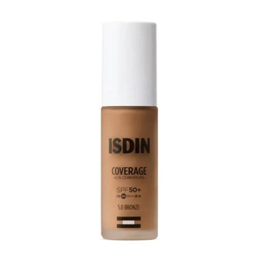 Isdin Coverage 5 Bronze SPF50+ 30G,