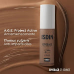 Isdin Coverage 5 Bronze SPF50+ 30G,