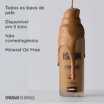 Isdin Coverage 5 Bronze SPF50+ 30G,