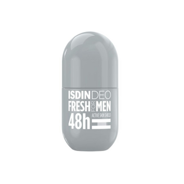 Isdin Deo Fresh Men 48H Roll-On 50Ml,   x 1