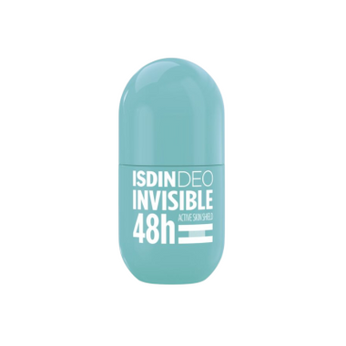 Isdin Deo Invisible 48H Roll-On 50Ml,   x 1