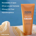 Isdin Fotoprot Body Glow Lc SPF30 200Ml,