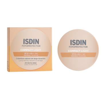 Isdin Fotoprot Compact Light SPF50 10G,