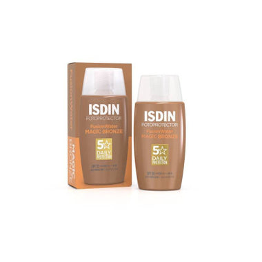 Isdin Fotoprot FWater Bronz SPF50 50ml