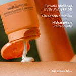 Isdin Fotoprot Gel Cr SPF50 100ml