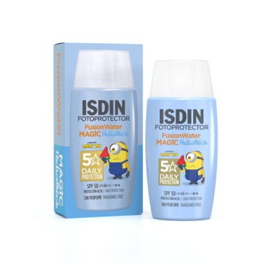 Isdin Fotoprot Ped F Water SPF50 50ml