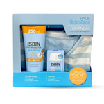 Isdin Fotoprot Ped FWM50 50+GelCr50+Pon