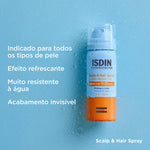Isdin Fotoprot Scalp & Hair Spray 50Ml