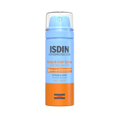 Isdin Fotoprot Scalp & Hair Spray 50Ml