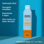Isdin Fotoprot Trp Spr Wet Skin50 100Ml