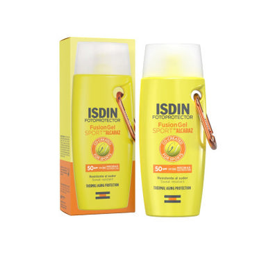Isdin Fotoprot FGel Alcaraz SPF50 100Ml