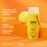 Isdin Fotoprot FGel Alcaraz SPF50 100Ml