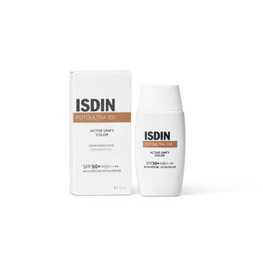 Isdin Fotoultra ActiveUnify Cor50+ 50ml
